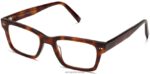 Warby Parker Hartman N8ZXX8408 karamel kaplumbağa gözlük