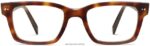 Warby Parker Hartman N8ZXX8408 karamel kaplumbağa gözlük - Image 4