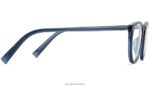 Warby Parker Haskell N8ZXX8116 masmavi kristal gözlük - Image 5