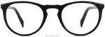Warby Parker Haskell N8ZXX8119 Jet Siyahı gözlük - Image 4