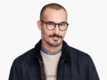 Warby Parker Haskell N8ZXX8120 viski kaplumbağası gözlük - Image 2