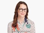 Warby Parker Haskell N8ZXX8120 viski kaplumbağası gözlük - Image 3