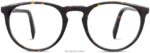 Warby Parker Haskell N8ZXX8532 viski kaplumbağası gözlük - Image 4