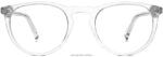 Warby Parker Haskell N8ZXX8533 kristal gözlük - Image 4