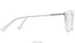 Warby Parker Haskell N8ZXX8533 kristal gözlük - Image 5