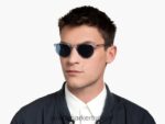 Warby Parker Haskell N8ZXX8717 kristal gözlük - Image 2