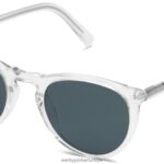 Warby Parker Haskell N8ZXX8717 kristal gözlük