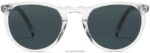 Warby Parker Haskell N8ZXX8717 kristal gözlük - Image 4