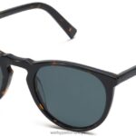 Warby Parker Haskell N8ZXX8718 viski kaplumbağası gözlük