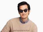 Warby Parker Haskell N8ZXX8885 viski kaplumbağası gözlük - Image 2