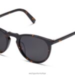 Warby Parker Haskell N8ZXX8885 viski kaplumbağası gözlük