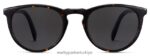 Warby Parker Haskell N8ZXX8885 viski kaplumbağası gözlük - Image 4
