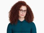 Warby Parker hava koşulları N8ZXX8167 çavdar kaplumbağası gözlük - Image 3