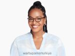 Warby Parker hava koşulları N8ZXX8534 çavdar kaplumbağası gözlük - Image 3
