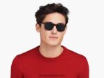 Warby Parker havlayan N8ZXX8613 kakao kristali gözlük - Image 2