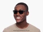 Warby Parker havlayan N8ZXX8615 antika şeyl solması gözlük - Image 2