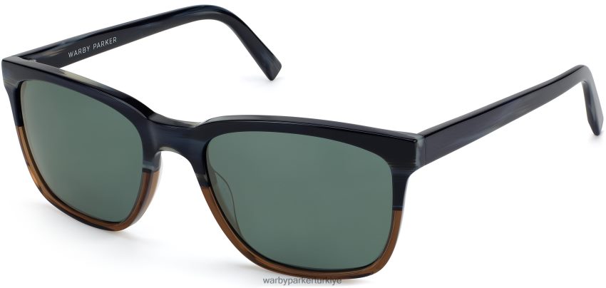 warby_parker_havlayan_n8zxx8615_antika_seyl_solmasi_gozluk.jpg Warby Parker havlayan N8ZXX8615 antika şeyl solması gözlük - Image 1
