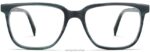 Warby Parker hayden N8ZXX8146 çizgili pasifik gözlük - Image 4