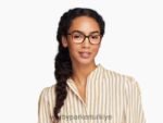 Warby Parker hayden N8ZXX8148 çavdar kaplumbağası gözlük - Image 3