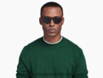 Warby Parker hayes N8ZXX8798 Jet Siyahı gözlük - Image 2