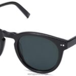 Warby Parker hayes N8ZXX8798 Jet Siyahı gözlük