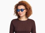 Warby Parker hayes N8ZXX8799 Nehir yatağı kaplumbağası gözlük - Image 3