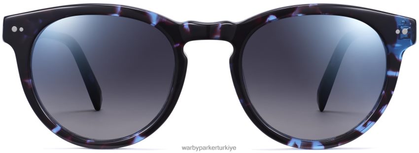 Warby Parker hayes N8ZXX8799 Nehir yatağı kaplumbağası gözlük - Image 4