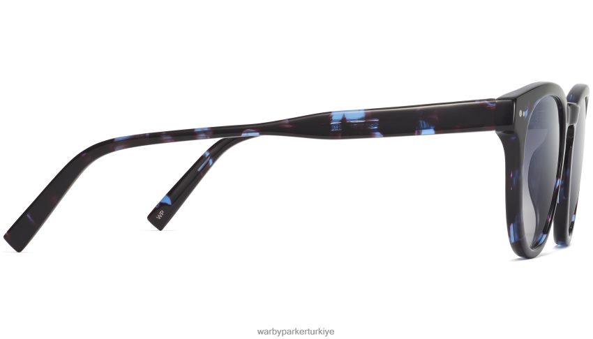Warby Parker hayes N8ZXX8799 Nehir yatağı kaplumbağası gözlük - Image 5