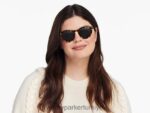 Warby Parker hayes N8ZXX8800 Mesquite kaplumbağası gözlük - Image 2