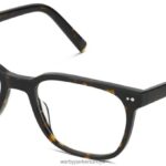 Warby Parker hektor N8ZXX8442 viski kaplumbağası gözlük