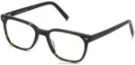 Warby Parker hektor N8ZXX8442 viski kaplumbağası gözlük