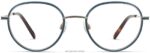 Warby Parker Henderson N8ZXX8468 riesling ile deniz ormanı gözlük - Image 4