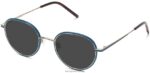 Warby Parker Henderson N8ZXX8659 riesling ile deniz ormanı gözlük