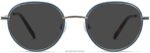 Warby Parker Henderson N8ZXX8659 riesling ile deniz ormanı gözlük - Image 4
