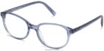 Warby Parker Irak N8ZXX8373 deniz salyangozu kristali gözlük