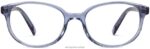Warby Parker Irak N8ZXX8373 deniz salyangozu kristali gözlük - Image 4