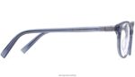 Warby Parker Irak N8ZXX8373 deniz salyangozu kristali gözlük - Image 5