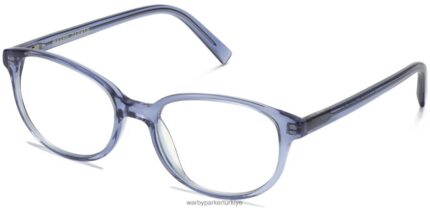 Warby Parker Irak N8ZXX8373 deniz salyangozu kristali gözlük