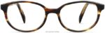 Warby Parker Irak N8ZXX8374 çizgili sassafralar gözlük - Image 4