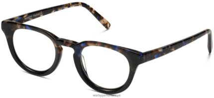 Warby Parker Irving N8ZXX8266 tanzanit kaplumbağası soluyor gözlük