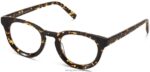 Warby Parker Irving N8ZXX8267 siyah meşe kaplumbağası gözlük