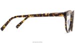Warby Parker Irving N8ZXX8267 siyah meşe kaplumbağası gözlük - Image 5