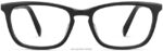 Warby Parker ıslak N8ZXX8156 Jet Siyahı gözlük - Image 4