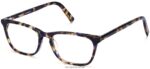 Warby Parker ıslak N8ZXX8158 menekşe manolya gözlük
