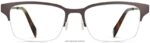 Warby Parker James N8ZXX8211 karbon gözlük - Image 4