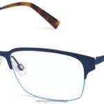 Warby Parker James N8ZXX8212 fırçalanmış donanma gözlük