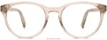 Warby Parker Jane N8ZXX8577 mürver çiçeği kristali gözlük - Image 3