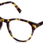 Warby Parker Jane N8ZXX8578 menekşe manolya gözlük