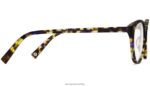 Warby Parker Jane N8ZXX8578 menekşe manolya gözlük - Image 4
