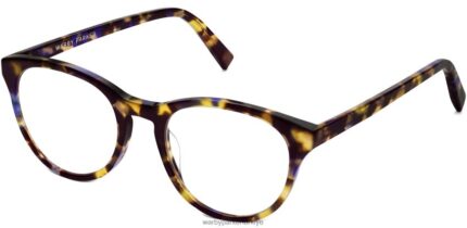 Warby Parker Jane N8ZXX8578 menekşe manolya gözlük